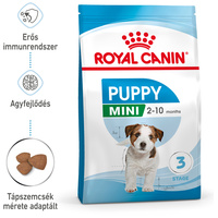 Royal Canin Mini Puppy - Kistestű kölyök kutya száraz táp