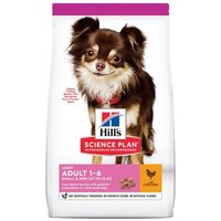 Hill's Science Plan Canine Adult Small & Mini Light Chicken