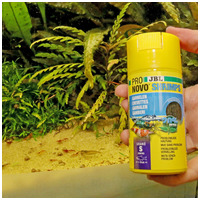 JBL ProNovo Shrimps Grano #6