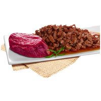 Vitakraft Poésie Délice Beef szószos eledel macskáknak alutasakban #3