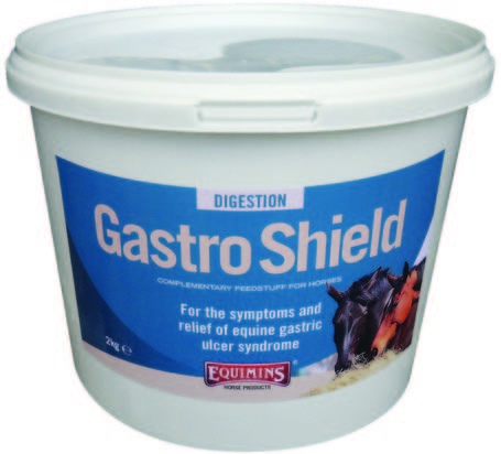 Equimins Gastro Shield - Gyomorvédő vitamin lovaknak