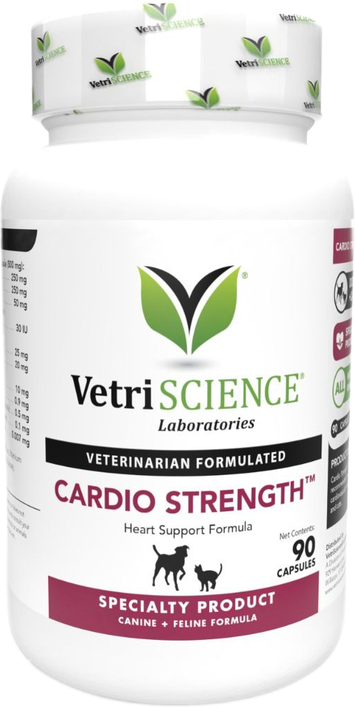 VetriScience Vetri Cardio Strength