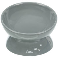 Trixie döntött kerámia tálka macskáknak a könnyebb hozzáférésért #2