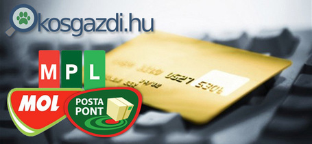 Széleskörű fizetési és kézbesítési opciók az Okosgazdi webáruházban