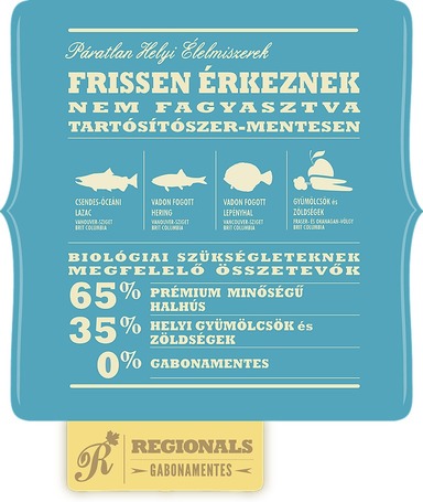 Acana Pacifica Cat & Kitten halas macskaeledel az egészséges szőrzetért és bőrért