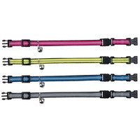 Trixie fényvisszaverő macskanyakörv felnőtt cicáknak #6