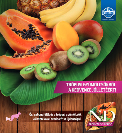 N&D Tropical Selection Cat Adult Neutered Chicken