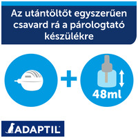 Adaptil nyugtató hatású párologtató készülék és utántöltő | Kutyáknak #13