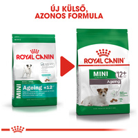 Royal Canin Mini Ageing 12+ | Kistestű idős kutya száraz táp #11