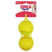 Kong Squeezz Tennis labdajáték (2 db)