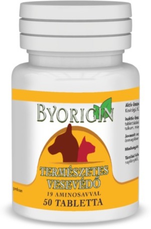 ByOrigin természetes vesevédő tabletta