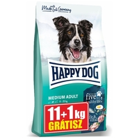 Happy Dog Supreme Fit & Vital Medium Adult 11 + 1 kg