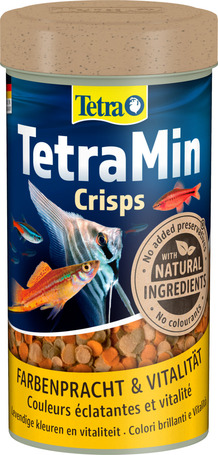 Tetra TetraMin Crisps főeleség díszhalaknak
