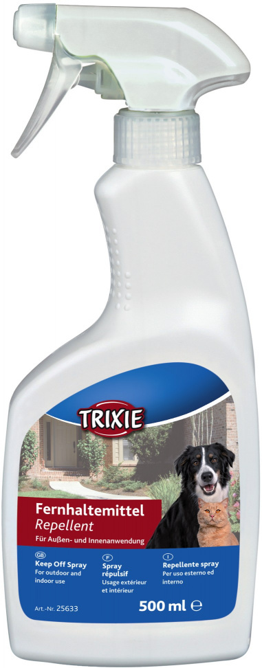 Trixie spray repelent pentru câini și pisici