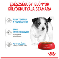 Royal Canin Mini Puppy - Nedves táp kistestű kölyök kutya részére #2