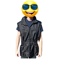 Férfi kutyakiképző mellény #2