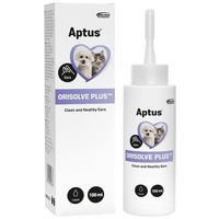 Aptus Orisolve Plus soluție de curățare a canalului auditiv extern
