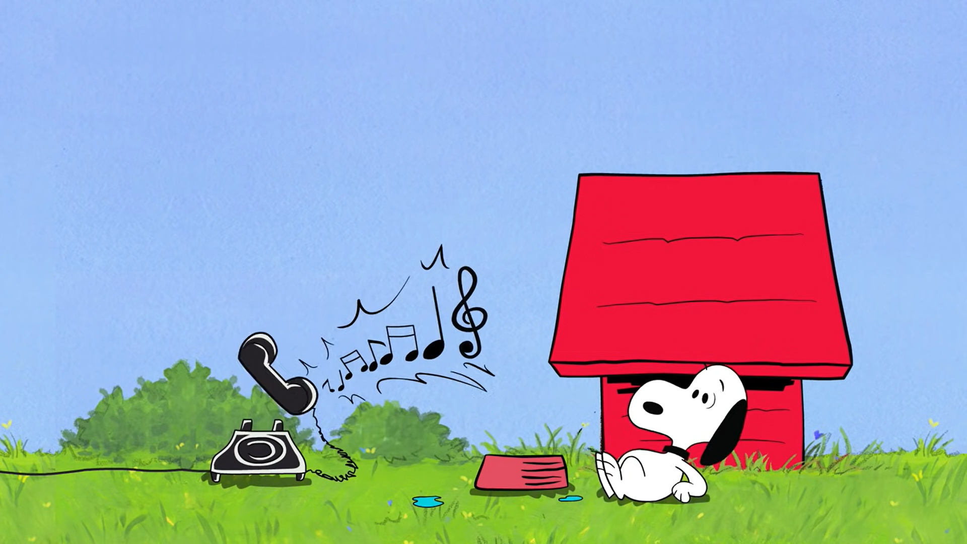 Snoopy beagle