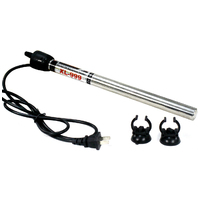 XiLong XL-999 rozsdamentes acélburkolatú automata akvárium fűtők #2