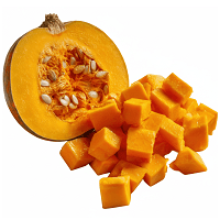 Zöldség- és bogyósgyümölcs-püré sütőtökkel kutyáknak #2