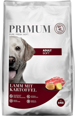 Primum Adult Soft Lamm mit Kartoffel