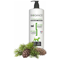 Biogance Odour Control szagsemlegesítő sampon kutyáknak rozmaring és fenyő kivonattal #3
