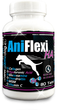 AniFlexi HA - Csúcs ízületvédő kutyáknak