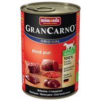 Animonda GranCarno Adult conservă cu vită