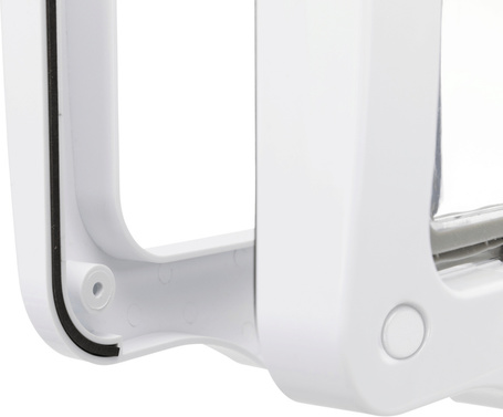 Trixie 4 utas műanyag macska ajtó