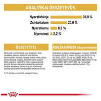 Royal Canin British Shorthair Kitten - Brit rövidszőrű kölyök macska száraz táp #7