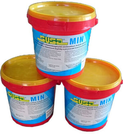 Susa Mineral Susa Mineral