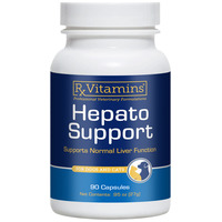 RX Vitamins Hepato Support tabletta RX Vitamins Hepato Support tabletta
