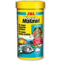 JBL NovoMalawi lemezes táp algaevő sügéreknek