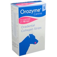 Orozyme bandă de mestecat pentru câini