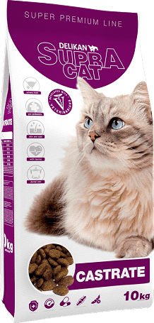 Supra Cat Castrate