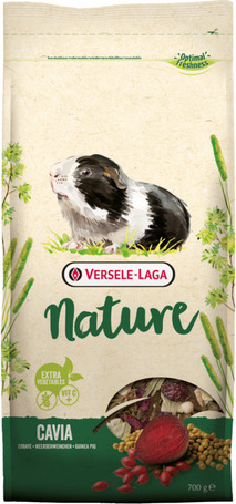 Versele-Laga Nature Cavia tengerimalacoknak