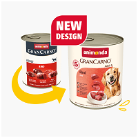 Animonda GranCarno Adult Rind marhahúsos konzerv #2