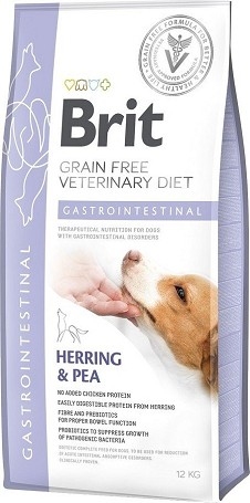 Brit VD Dog Grain Free Gastrointestinal