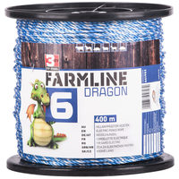 FarmLine Dragon cabluri pentru garduri electrice