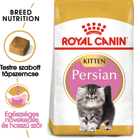 Royal Canin Persian Kitten - Perzsa kölyök macska száraz táp