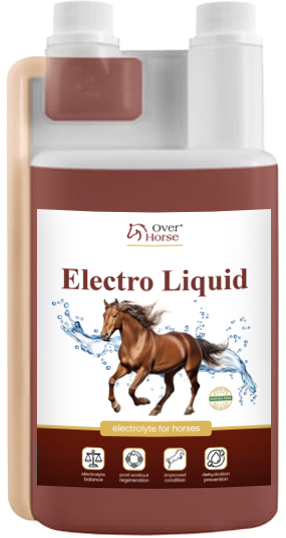 Over Horse Electro Liquid - zoom