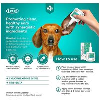 Otodine fültisztító bakteriális fülgyulladás kezelésére #2