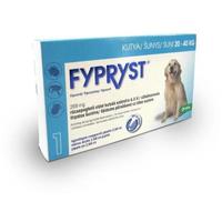 Fypryst rácsepegtető oldat kutyáknak | Élősködők elleni védelem #7