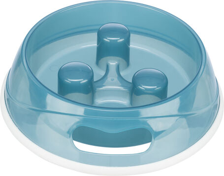 Trixie műanyag evéslassító tál