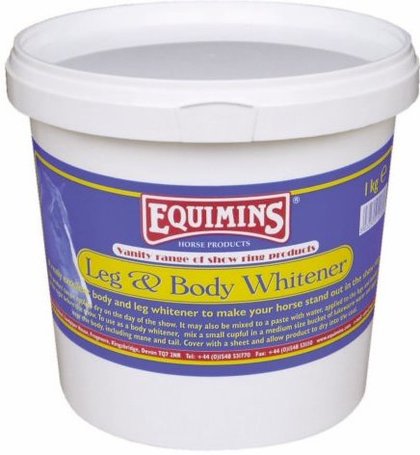 Equimins Leg & Body Whitener - Test és láb fehérítő