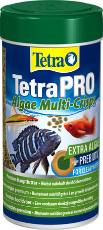 Tetra Pro Algae Multi-Crisps lemezes díszhaltáp