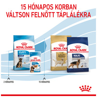 Royal Canin Maxi Puppy #7