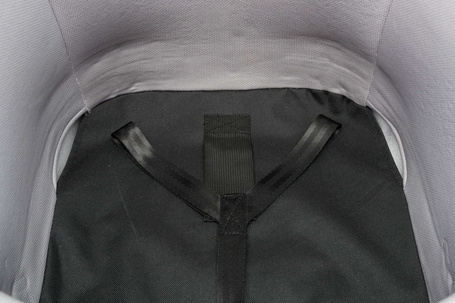 Trixie autós utazótáska kistestű kutyáknak