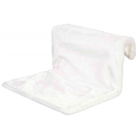 Trixie plüss radiátorpárna fehér színben #2