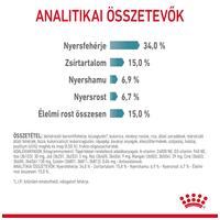 Royal Canin Hairball Care - Száraz táp felnőtt macskák részére a szőrlabdák könnyebb eltávozásáért #5